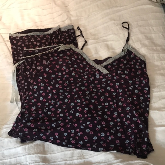gap petite pajamas